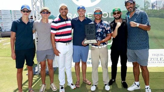 José Toledo campeón de la etapa final de la Gira de Golf Profesional de México 2022-2023 (1)