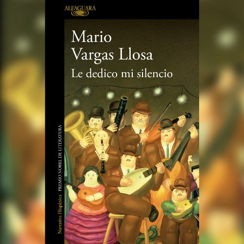 Lanzamiento de la novela «Le dedico mi silencio» en Guatemala 2023