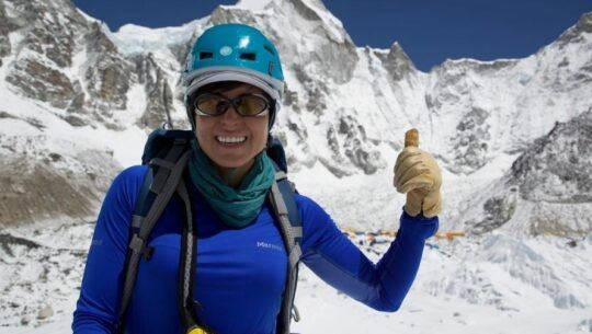 «Mujeres que mueven montañas», el nuevo videopodcast de Andrea Cardona, agosto 2023