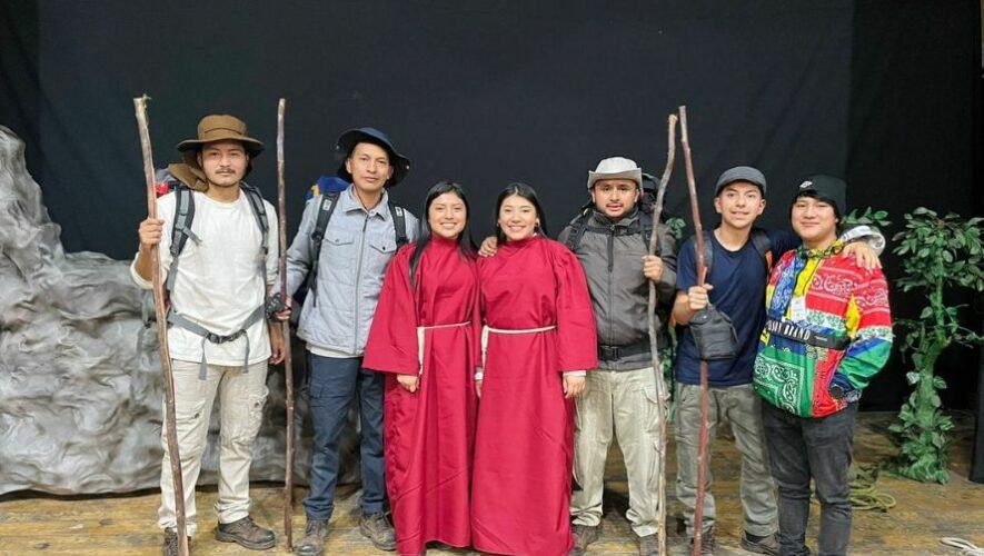 Obra &laquo;El que dijo s&iacute;, el que dijo no&raquo; en Guatemala | Julio 2023