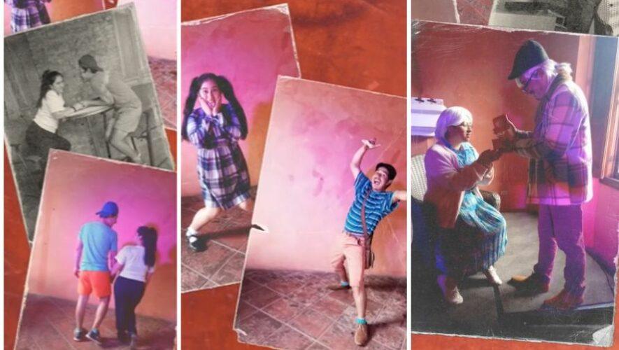 Obra de teatro &laquo;Cartas a Cupido&raquo; en Guatemala | Julio 2023