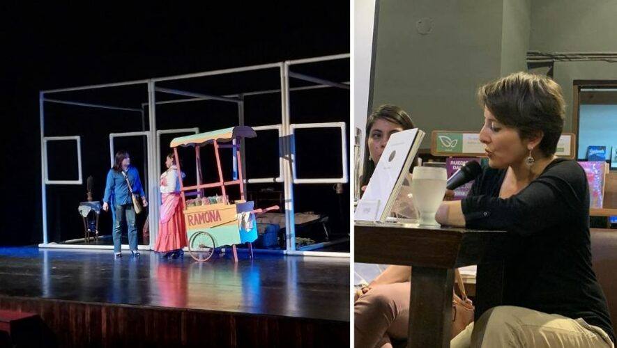 Obra de teatro &laquo;Despu&eacute;s del fin&raquo; en Guatemala | Julio 2023