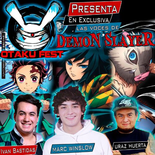 Otaku Fest, convención de anime en el Parque de la Industria 2023