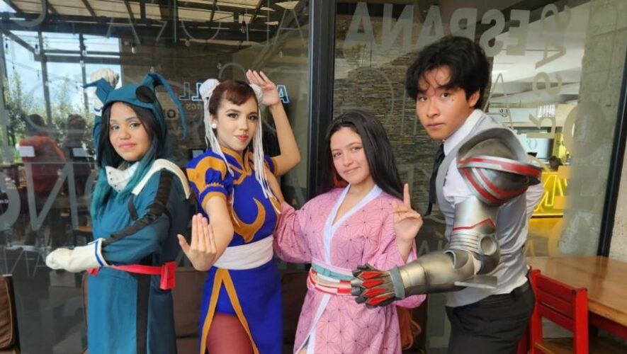 Otaku Fest, convenci&oacute;n de anime en el Parque de la Industria | Julio 2023