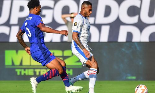 Panama finalista Copa Oro 2023