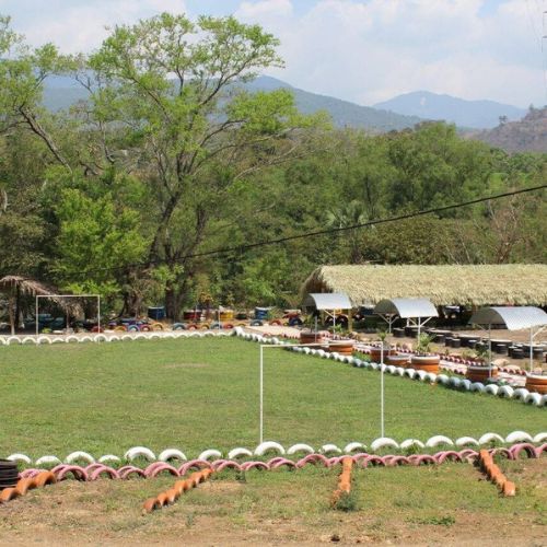 Parque Ecológico Brisas del Rosario (1)