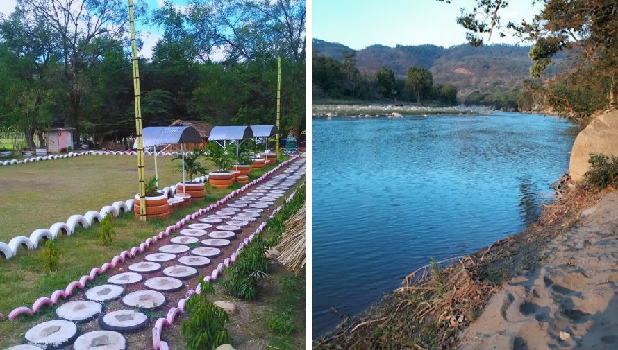 Parque Ecológico Brisas del Rosario en Chiquimula