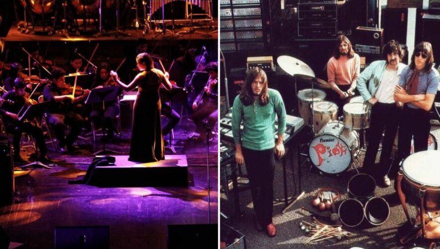 Pink Floyd Sinf&oacute;nico en Guatemala | Julio 2023