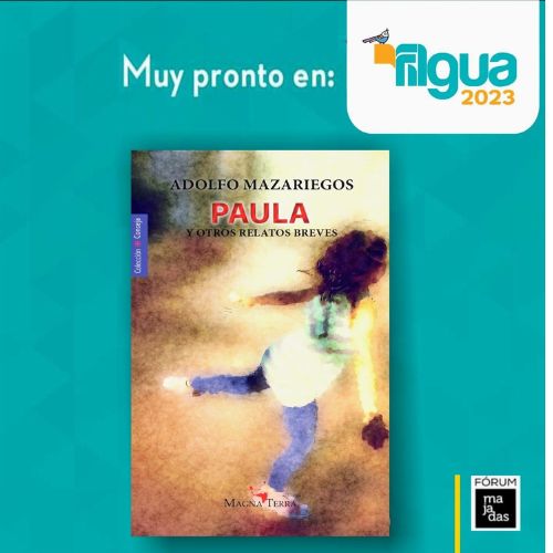 Presentación de Paula y otros relatos en Filgua