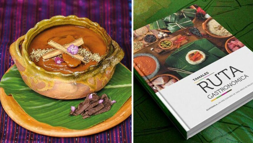 Presentaci&oacute;n del libro Ruta Gastron&oacute;mica en Guatemala | Filgua 2023