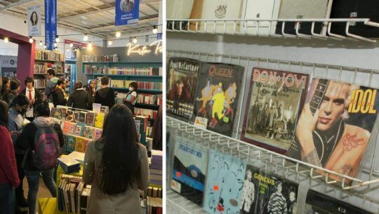 Presentación y firma de libros con autores nacionales y extranjeros en Filgua 2023