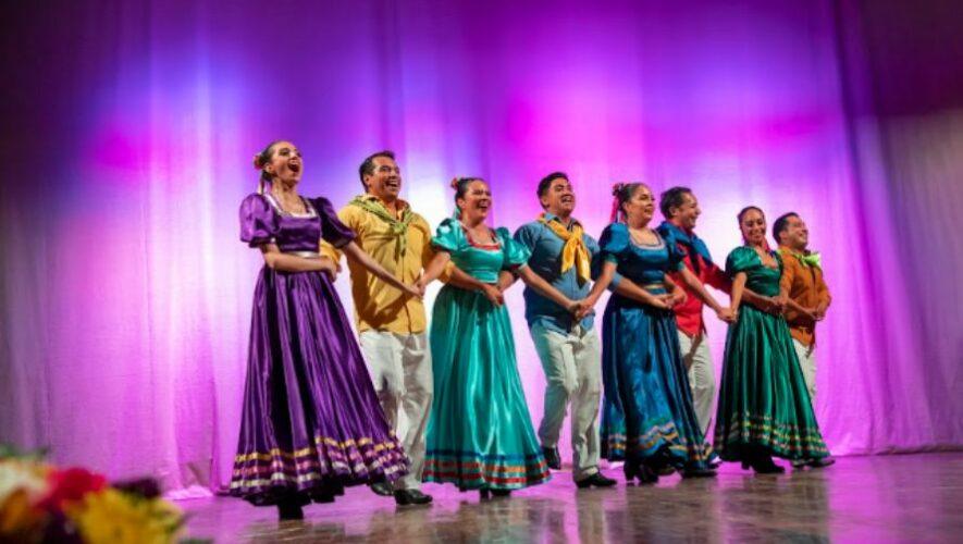 Presentaciones del Ballet Folcl&oacute;rico del INGUAT en Guatemala | Julio 2023