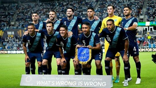 Qué necesita Guatemala para clasificar a cuartos de final de la Copa Oro 2023