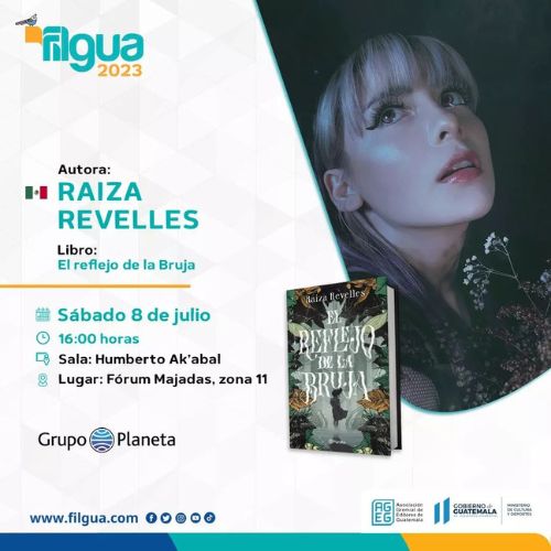 Raiza Revelles en Filgua
