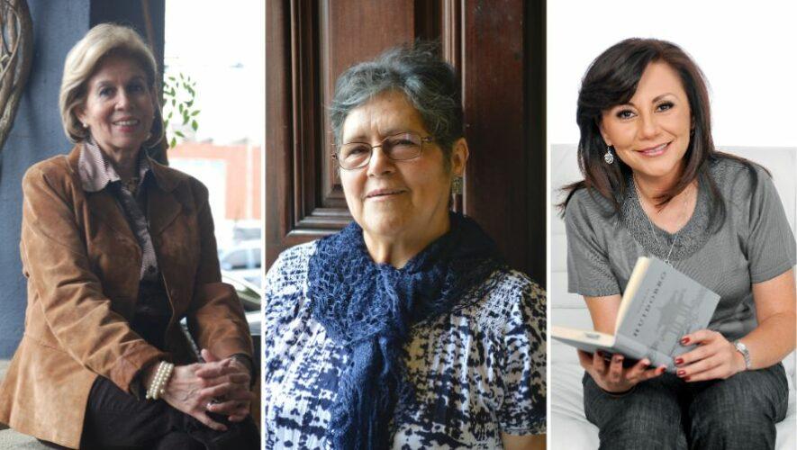 Realizarán homenaje a escritoras guatemaltecas en la Feria Internacional del Libro en Guatemala, Filgua 2023