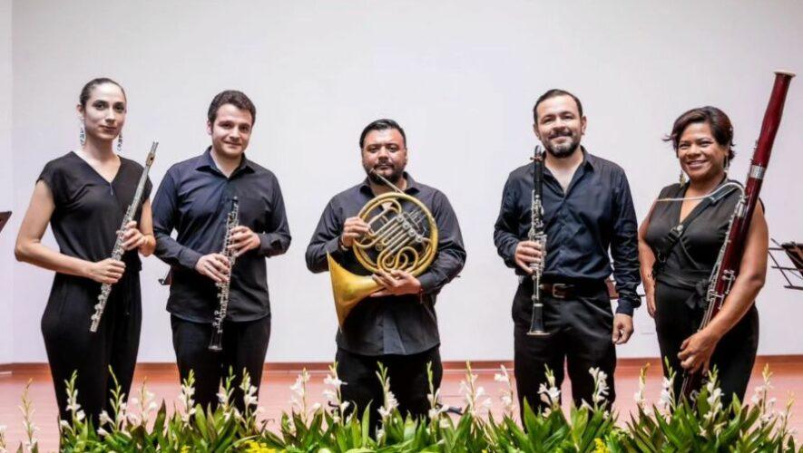 Recital de m&uacute;sica de c&aacute;mara del Festival del Corno en Guatemala | Agosto 2023