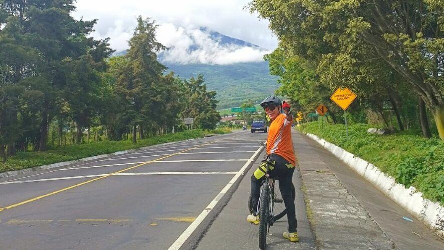 Recorrido en bicicleta por el D&iacute;a de la Independencia de Guatemala | Septiembre 2023