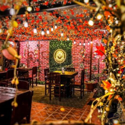 Restaurante Doña Ody, un espacio acogedor en Xela