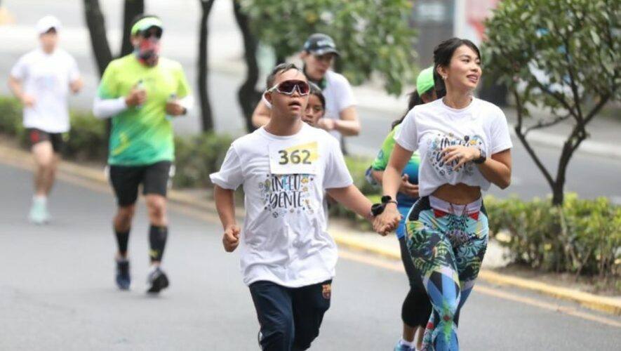 Segunda edici&oacute;n de la Carrera Incluyente en Guatemala | Julio 2023