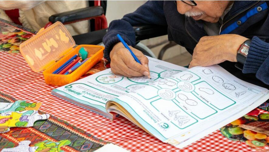 &laquo;Si te olvido, no me olvides&raquo;, convivencia con pacientes de Alzheimer en Guatemala | Julio 2023