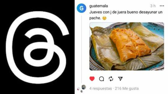 Threads de Instagram Qué es y cómo funciona la nueva red social que puedes usar en Guatemala