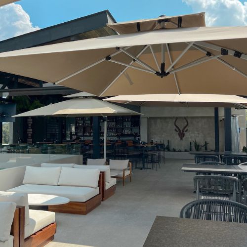 Tribu Terrace