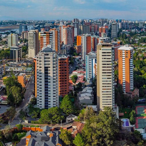 Lugares turísticos más visitados