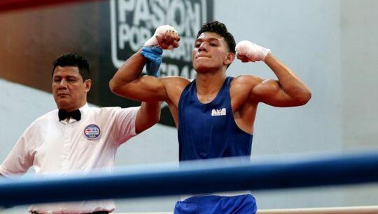 16 boxeadores representarán a Guatemala en el Campeonato Continental de Cali 2023