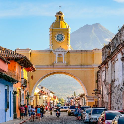 Lugares turísticos más visitados