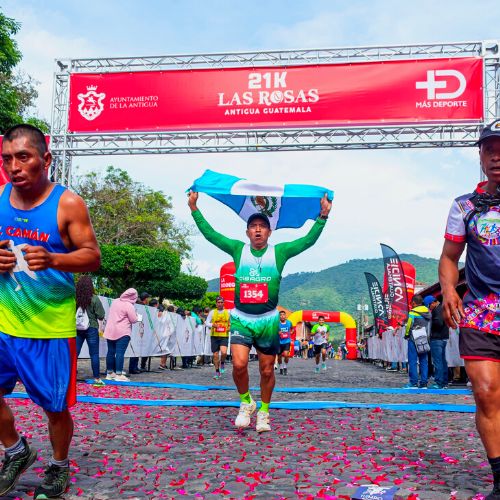 21k las rosas