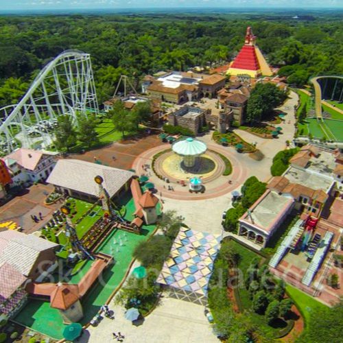 Lugares turísticos más visitados