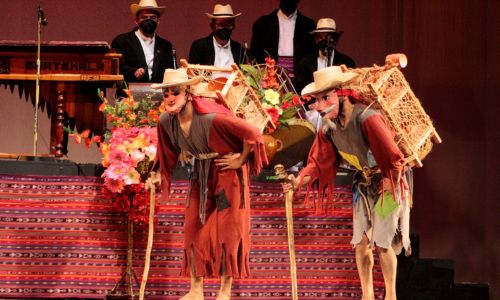 7 Festival Patrio del Ballet Moderno y Folklórico Nacional de Guatemala 2023