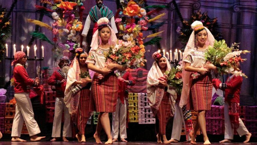 7 Festival Patrio del Ballet Moderno y Folkl&oacute;rico Nacional de Guatemala | Septiembre 2023