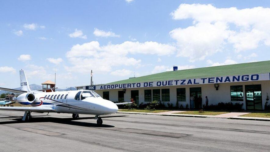 Aeropuerto Los Altos