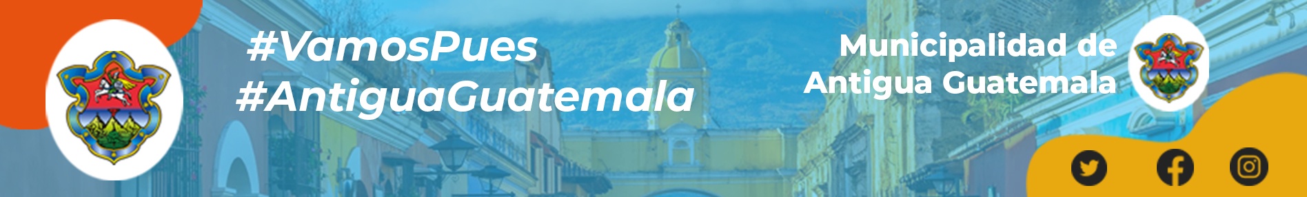 Municipalidad de Antigua Guatemala