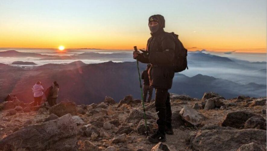 Ascenso al volc&aacute;n Tajumulco, San Marcos | Septiembre 2023