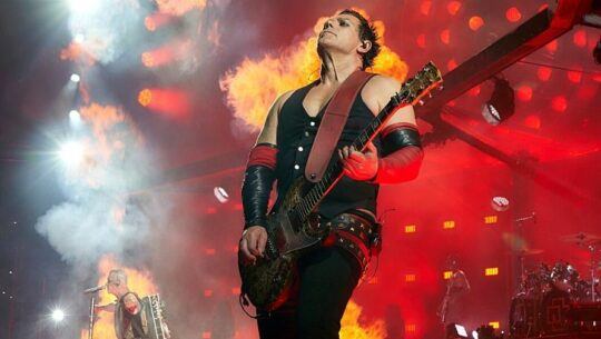 Así será el tributo sinfónico a Rammstein en Guatemala, agosto 2023