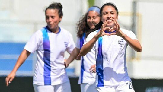 Calendario de la Selección Femenina de Guatemala en el Clasificatorio a Copa Oro W 2024
