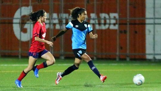 Campamento de la Selección Femenina de Guatemala previo al Clasificatorio de Copa Oro W 2023 (1)