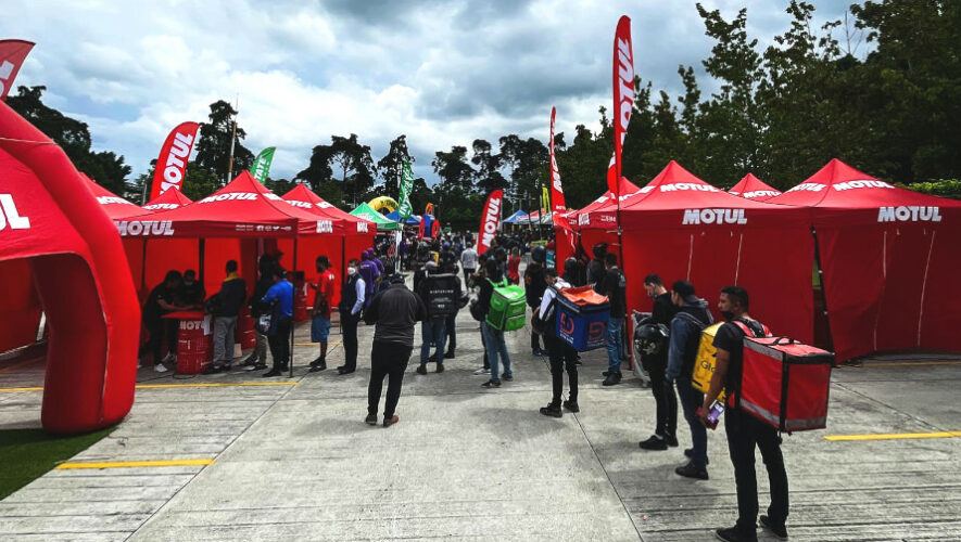Celebraci&oacute;n del D&iacute;a del Repartidor de Motul | Agosto 2023