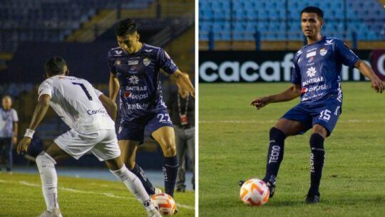 Cobán Imperial vs CD Universitario Resultado del partido de la 2, Copa Centroaméricana 2023 (3)