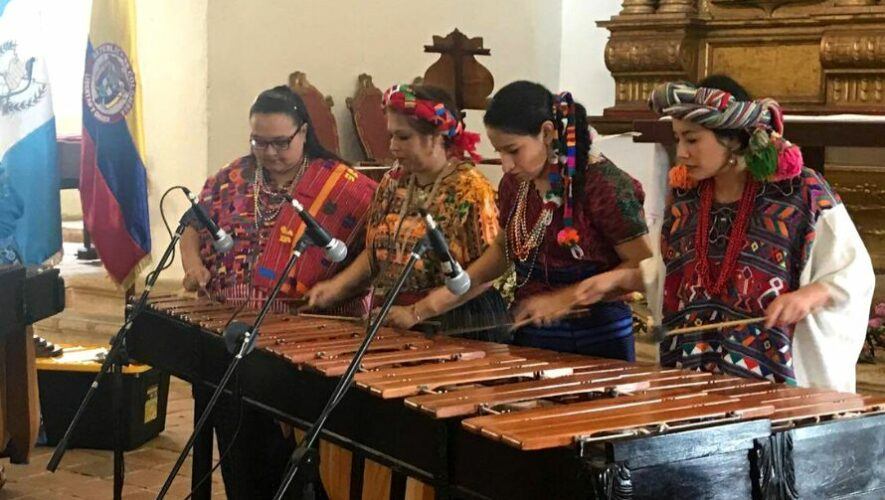 Concierto de Independencia de la Marimba Femenina de Concierto de Guatemala | Septiembre 2023