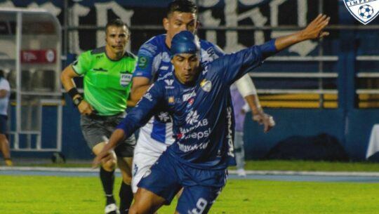 Copa Centroamericana 2023 resultado del partido Cobán Imperial vs Cartaginés