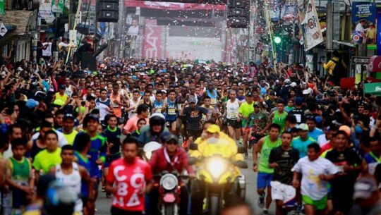 Cuáles son las principales maratones que se celebran en Guatemala