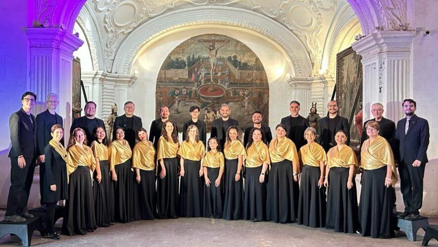 &laquo;De la noche a la ma&ntilde;ana&raquo;, conciertos de Capella Cantorum en Guatemala | Agosto 2023