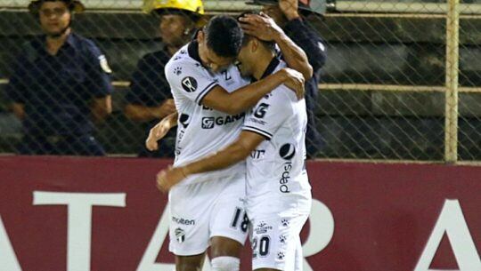 Diriangén vs Comunicaciones Resultado del juego de la jornada 2, Copa Centroamericana 2023