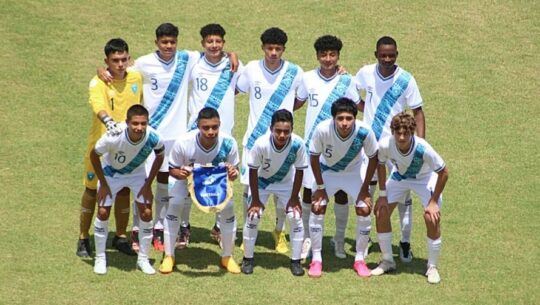 EE.UU. vs Guatemala Fecha, hora y dónde ver el juego del Campeonato Sub-15 Concacaf 2023