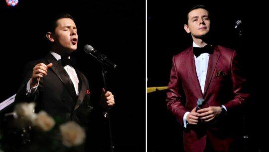 Eduardo Villatoro representará a Guatemala en el VIII Festival Mundial del Bolero