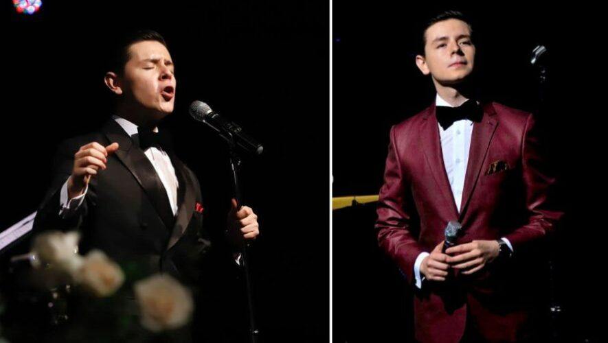 Eduardo Villatoro representará a Guatemala en el VIII Festival Mundial del Bolero