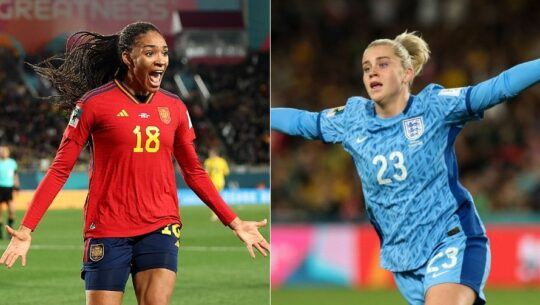 España vs Inglaterra Hora y dónde ver en Guatemala la final del Mundial Femenino 2023